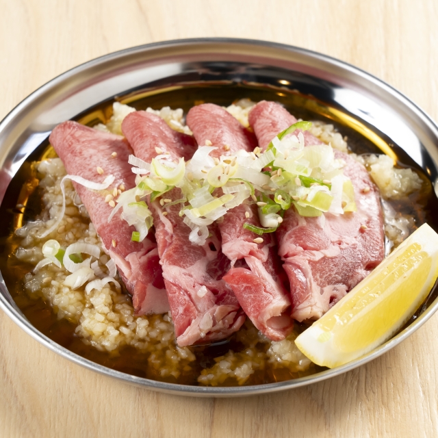 にんにく上塩タン