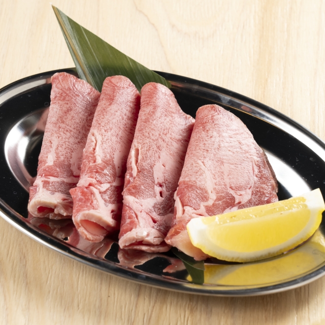上塩タン