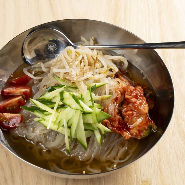 韓国風冷麺