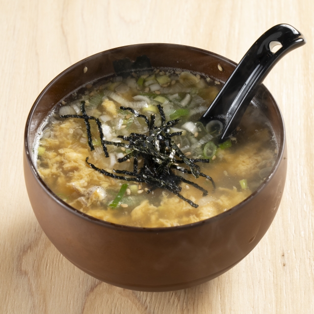 たまごスープ
