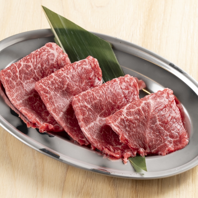 極上赤身
